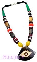 Ethnic Necklace - click here for large view